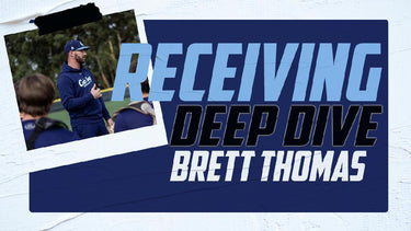 Receiving For Catchers: Deep Dive